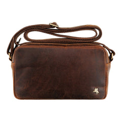 Сумка cross body Visconti S40 (OIL TAN)