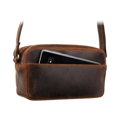 Сумка cross body Visconti S40 (OIL TAN)