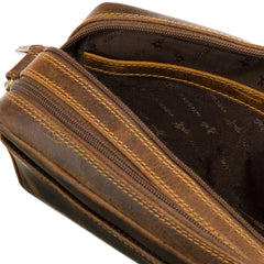 Сумка cross body Visconti S40 (OIL TAN)