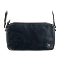 Сумка cross body Visconti синього кольору S40 (navy)