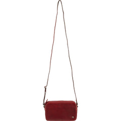 Сумка cross body Visconti червоного кольору S40 (red)