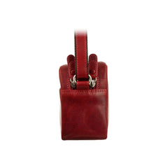 Сумка cross body Visconti червоного кольору S40 (red)