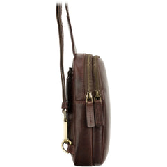 Сумка-слінг S42 Jamie - Cross Body Bag (Brown)
