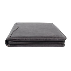 Шкіряна папка Ashwood A4 ZIP BROWN