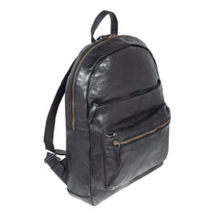 Рюкзак  винтажный Ashwood RUBEN BLK