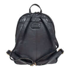 Рюкзак  винтажный Ashwood RUBEN BLK