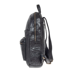 Рюкзак  винтажный Ashwood RUBEN BLK