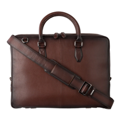 Сумка для ноутбука 13` Visconti  AT50 B/TAN