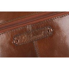 Руда чоловіча сумка на плече Ashwood BENJAMIN CHSTN