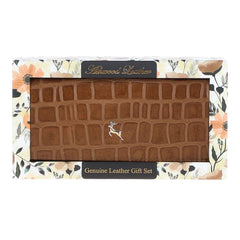 Классический женский кошелек Ashwood C05 TAN ( Рыжий)