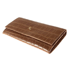 Классический женский кошелек Ashwood C05 TAN ( Рыжий)