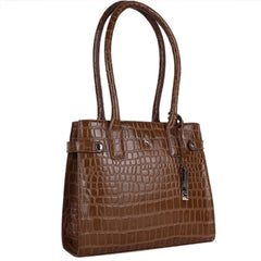 Жіноча шкіряна сумка Ashwood C52 TAN