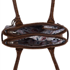 Жіноча шкіряна сумка Ashwood C52 TAN