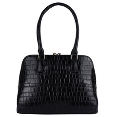 Жіноча шкіряна сумка Ashwood C53 Black