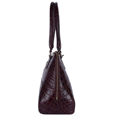 Жіноча шкіряна сумка Ashwood C53 Bordo