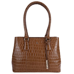 Жіноча шкіряна сумка Ashwood C54 Tan