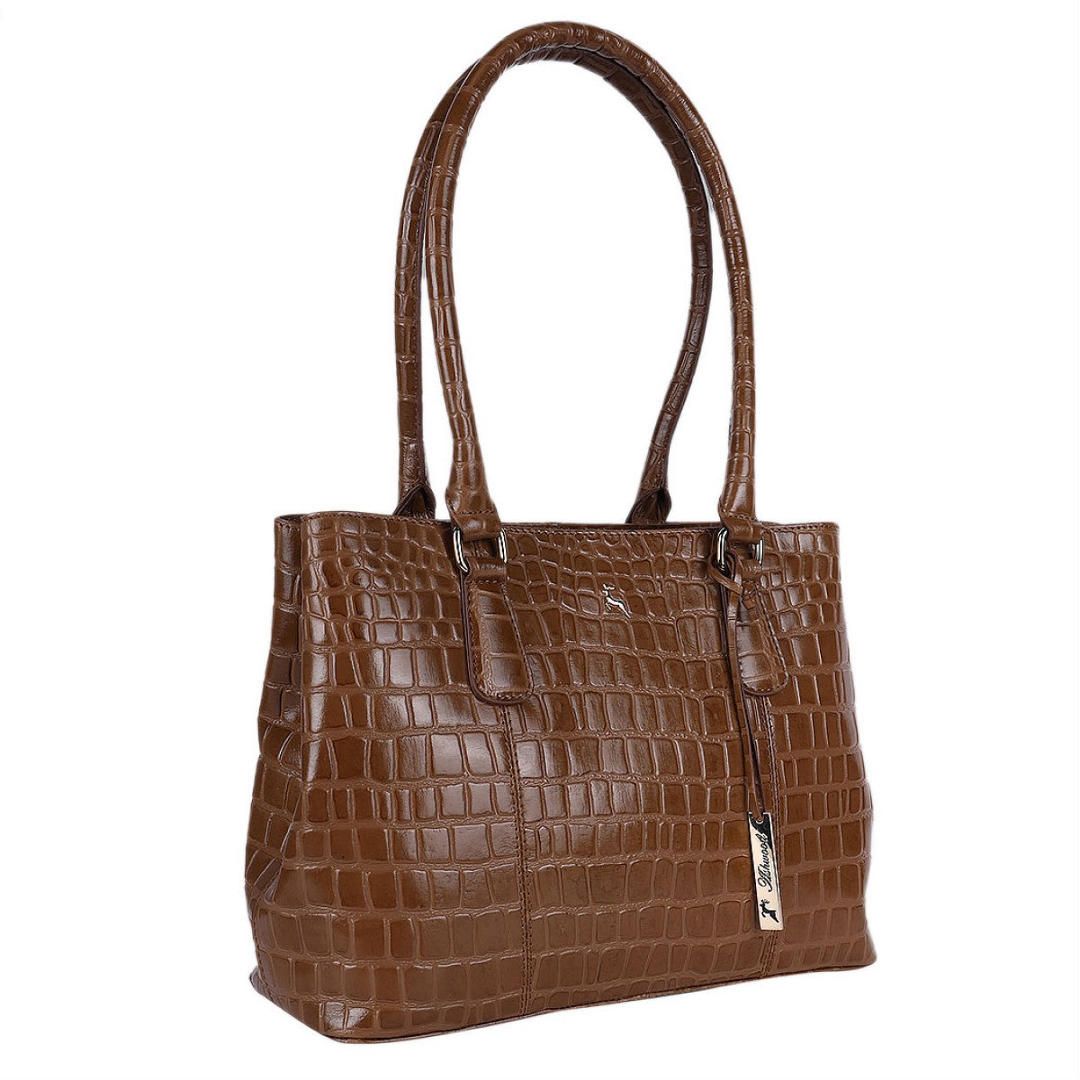 Жіноча шкіряна сумка Ashwood C54 Tan