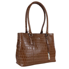 Жіноча шкіряна сумка Ashwood C54 Tan