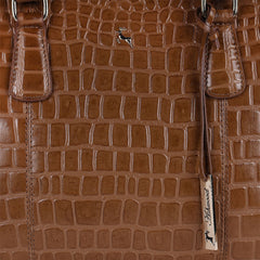 Жіноча шкіряна сумка Ashwood C54 Tan