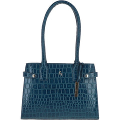 Жіноча шкіряна сумка Ashwood C52 TEAL