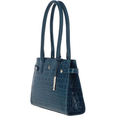 Жіноча шкіряна сумка Ashwood C52 TEAL