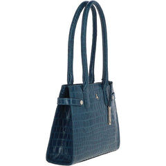 Жіноча шкіряна сумка Ashwood C52 TEAL