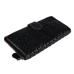 Женский кошелек ASHWOOD D84 Black