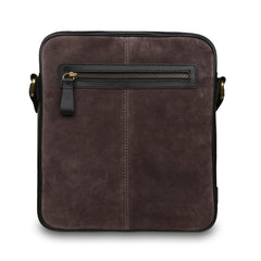 Сіра сумка на плече Ashwood DANI GREY