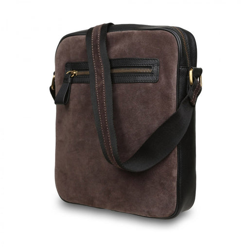 Сіра сумка на плече Ashwood DANI GREY