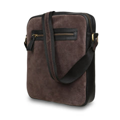 Сіра сумка на плече Ashwood DANI GREY