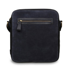 Синя сумка на плече Ashwood DANI NAVY