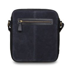 Синя сумка на плече Ashwood DANI NAVY