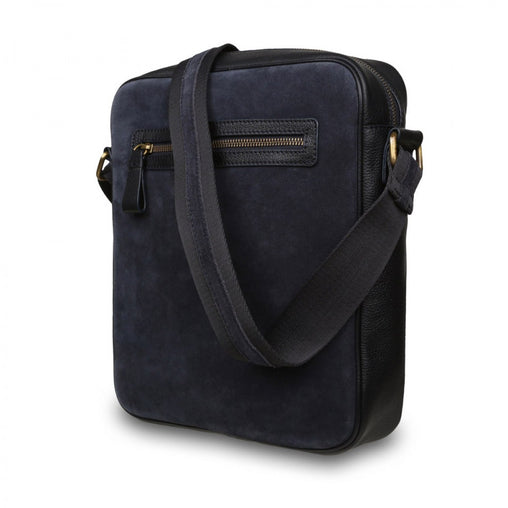 Синя сумка на плече Ashwood DANI NAVY