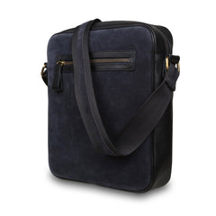 Синя сумка на плече Ashwood DANI NAVY