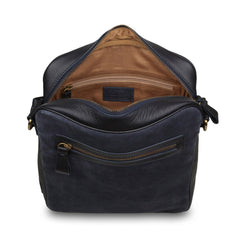 Синя сумка на плече Ashwood DANI NAVY