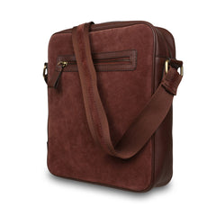 Коричнева сумка на плече Ashwood DANI TAN