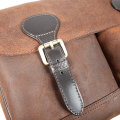 Коричневий месенджер для ноутбука Edward Oil Brown (Коричнева)