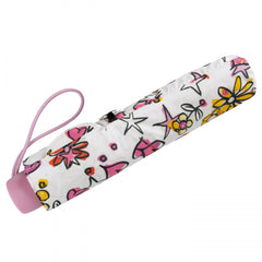 Зонт женский Fulton Superslim-2 L553 Sketch Heart (Эскиз сердца)