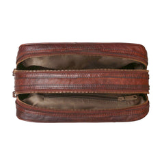 Несессер Ashwood G37 BRANDY