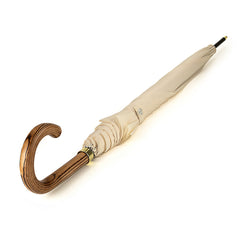 Зонт-трость женский Fulton Commissioner G807 Cream (Кремовый)