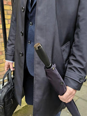 Зонт-гольфер Fulton G940 Executive Dark Navy (Темно-синий)