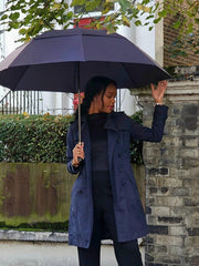 Зонт-гольфер Fulton G940 Executive Dark Navy (Темно-синий)