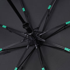 Зонт Fulton G941 Vortex Black (Чорний)