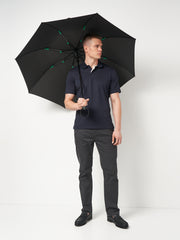 Зонт Fulton G941 Vortex Black (Чорний)