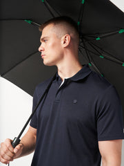 Зонт Fulton G941 Vortex Black (Чорний)