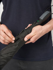 Зонт Fulton G941 Vortex Black (Чорний)