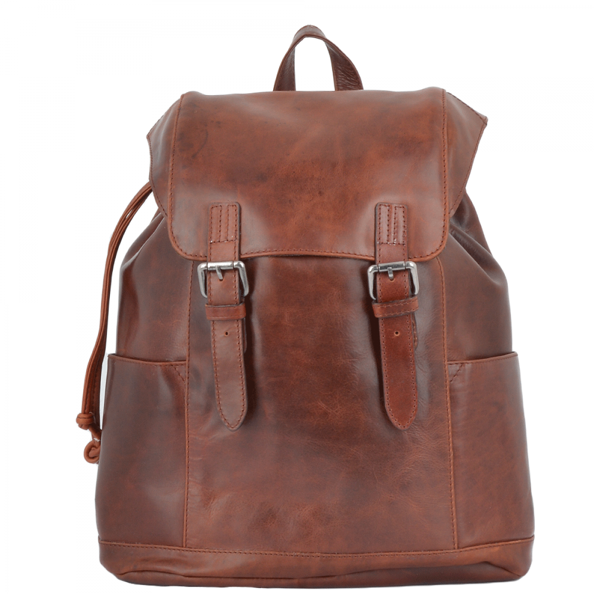 Жіночий рюкзак Ashwood HARVEY TAN (коричневий)