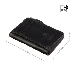 Картхолдер Visconti HT4 Shard (Black)