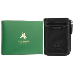 Картхолдер Visconti HT4 Shard (Black)