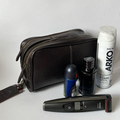 Несессер Ashwood 2012 BROWN